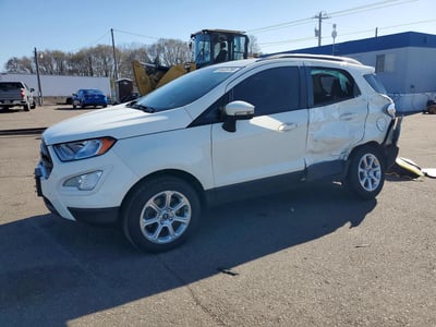 2020 Ford Ecosport