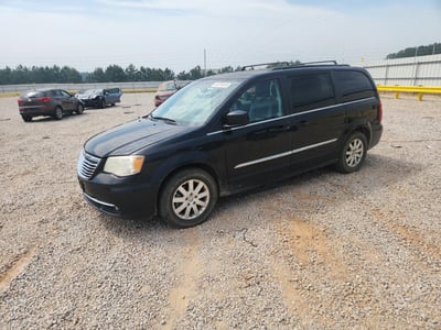 2C4RC1BG1ER****** 2014 Chrysler Town & Country