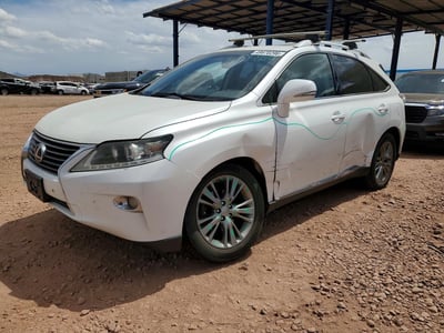 JTJBC1BA5D2****** 2013 Lexus RX 450h