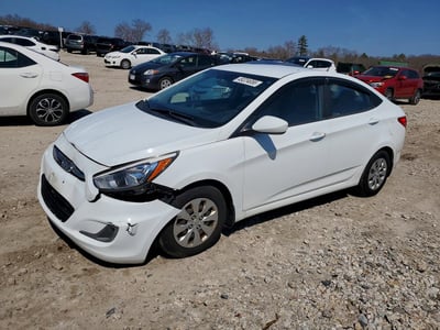 KMHCT4AE1GU****** 2016 Hyundai Accent