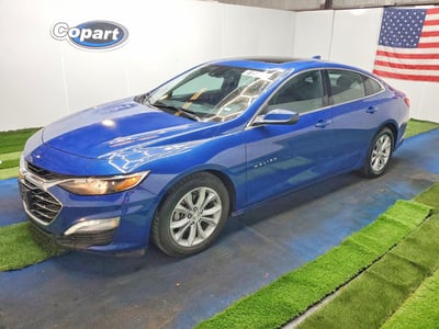 1G1ZD5ST2PF****** 2023 Chevrolet Malibu
