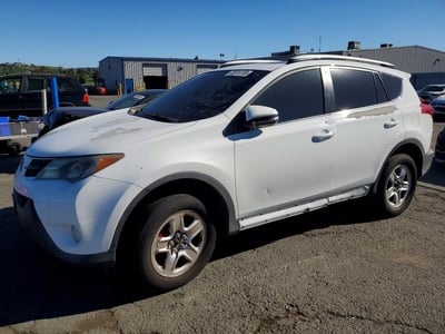 2T3WFREV3FW****** 2015 Toyota RAV4