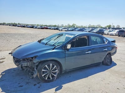 3N1AB7AP9EY****** 2014 Nissan Sentra