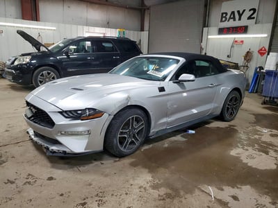 1FATP8UH0J5****** 2018 Ford Mustang