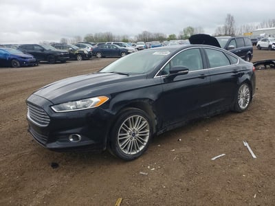 3FA6P0T95GR****** 2016 Ford Fusion