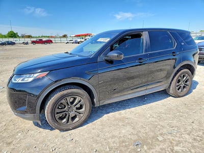 2020 Land Rover Discovery