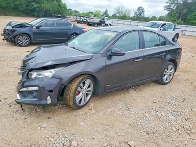 1G1PG5SBXG7****** 2016 Chevrolet Cruze Limited