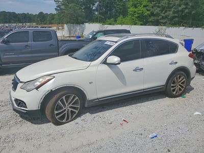 JN1BJ0RP2HM****** 2017 Infiniti QX50