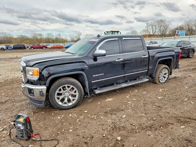 3GTP1VEC7EG****** 2014 GMC Sierra