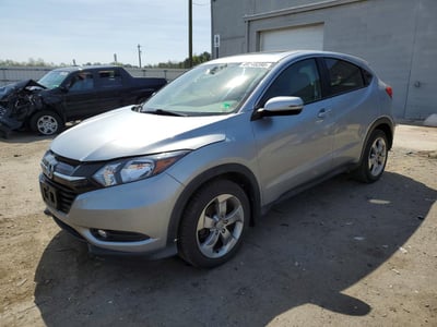 3CZRU6H54HM****** 2017 Honda HR-V