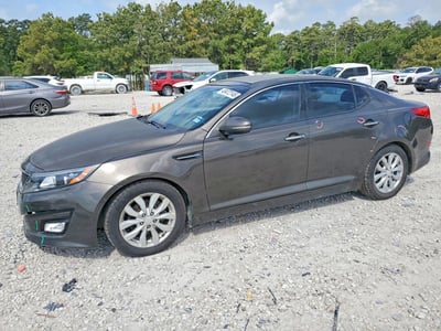 5XXGN4A73FG****** 2015 Kia Optima
