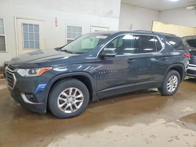 1GNERGKW1KJ****** 2019 Chevrolet Traverse