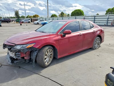 4T1C11AK3MU****** 2021 Toyota Camry