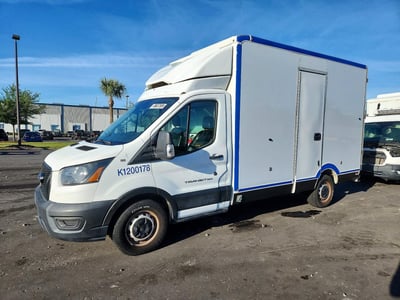 1FDBW5Z8XLK****** 2020 Ford Transit Chassis Cab