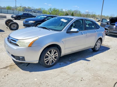 1FAHP3HN1AW****** 2010 Ford Focus