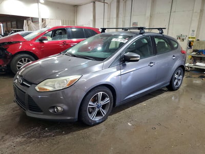 1FADP3K25EL****** 2014 Ford Focus