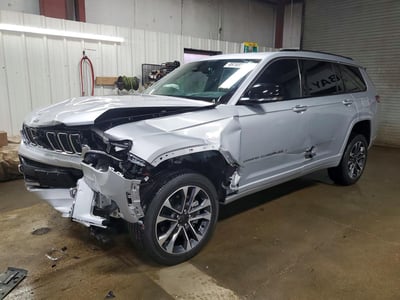 1C4RJKDG7P8****** 2023 Jeep Grand Cherokee Limited
