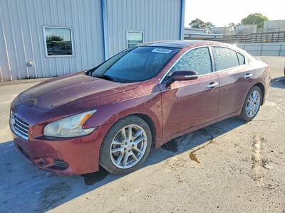 2011 Nissan Maxima