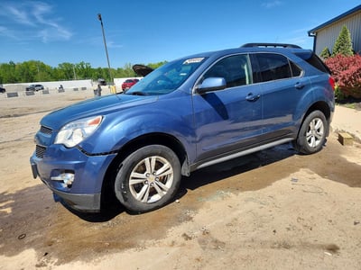 2GNFLNE51C6****** 2012 Chevrolet Equinox