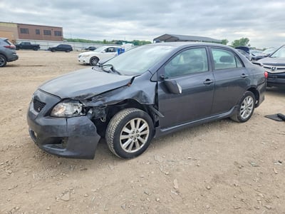 1NXBU4EE2AZ****** 2010 Toyota Corolla