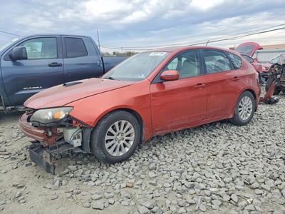 2011 Subaru Impreza
