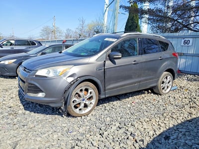 1FMCU9J9XEU****** 2014 Ford Escape