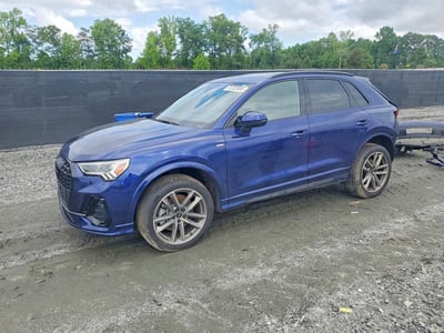 2024 Audi Q3