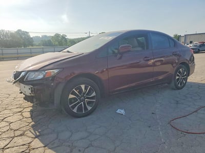 19XFB2F82FE****** 2015 Honda Civic