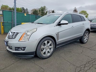 3GYFNGE31FS****** 2015 Cadillac SRX