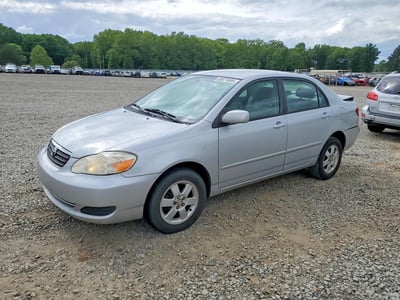 1NXBR32E15Z****** 2005 Toyota Corolla