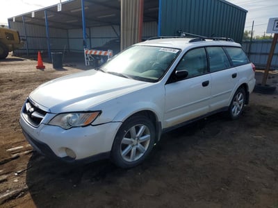 2008 Subaru Outback