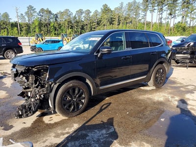 5XYP2DHC3MG****** 2021 Kia Telluride