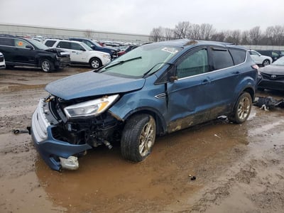 1FMCU9GD8JU****** 2018 Ford Escape