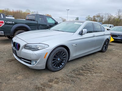 WBAFU7C50CD****** 2012 BMW 5 Series