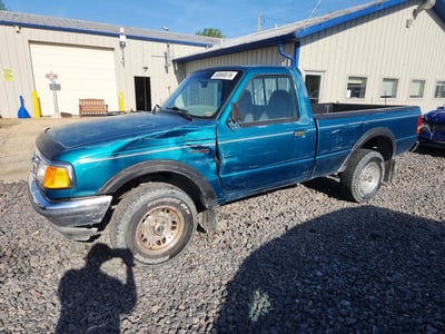 1FTCR11U5RU****** 1994 Ford Ranger