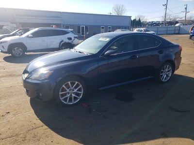 2011 Lexus IS 250