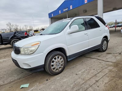3G5DA03L07S****** 2007 Buick Rendezvous