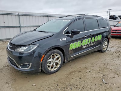 2C4RC1BGXHR****** 2017 Chrysler Pacifica