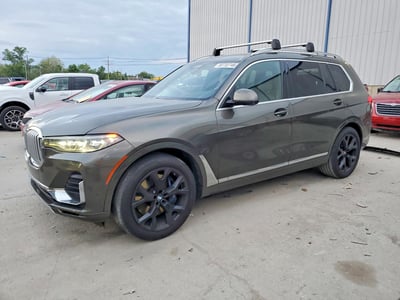 2020 BMW X7