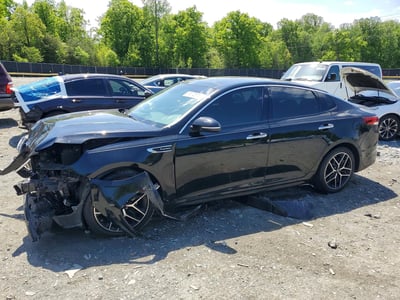 5XXGW4L28KG****** 2019 Kia Optima