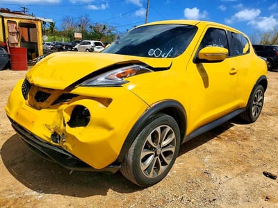 JN8AF5MR3HT****** 2017 Nissan Juke