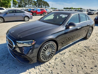 W1KLF4HB8RA****** 2024 Mercedes-Benz E-Class