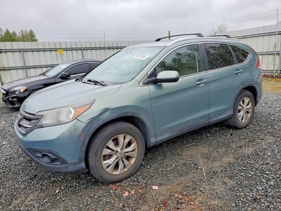 2012 Honda CR-V