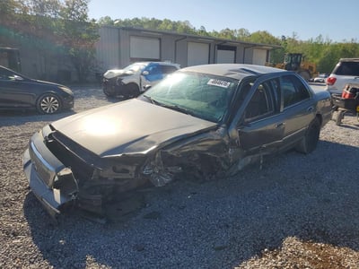 2MEFM74W34X****** 2004 Mercury Grand Marquis