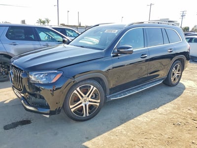 4JGFF5KE1MA****** 2021 Mercedes-Benz GLS-Class