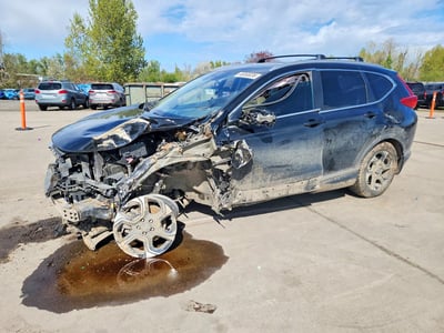2HKRW2H94HH****** 2017 Honda CR-V