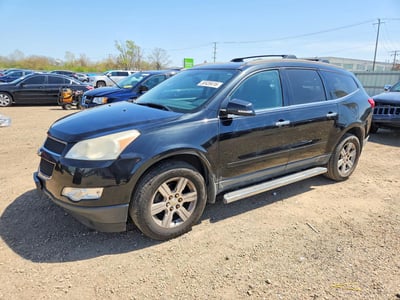2011 Chevrolet Traverse