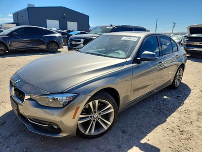 WBA8E9G59GN****** 2016 BMW 3 Series