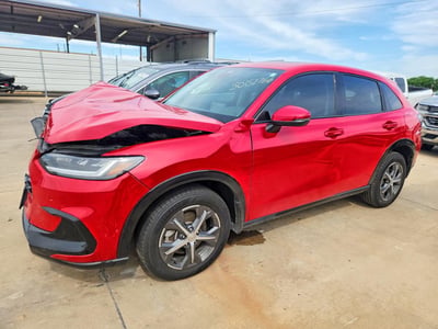 3CZRZ1H73RM****** 2024 Honda HR-V