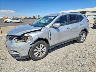 KNMAT2MV4FP****** 2015 Nissan Rogue